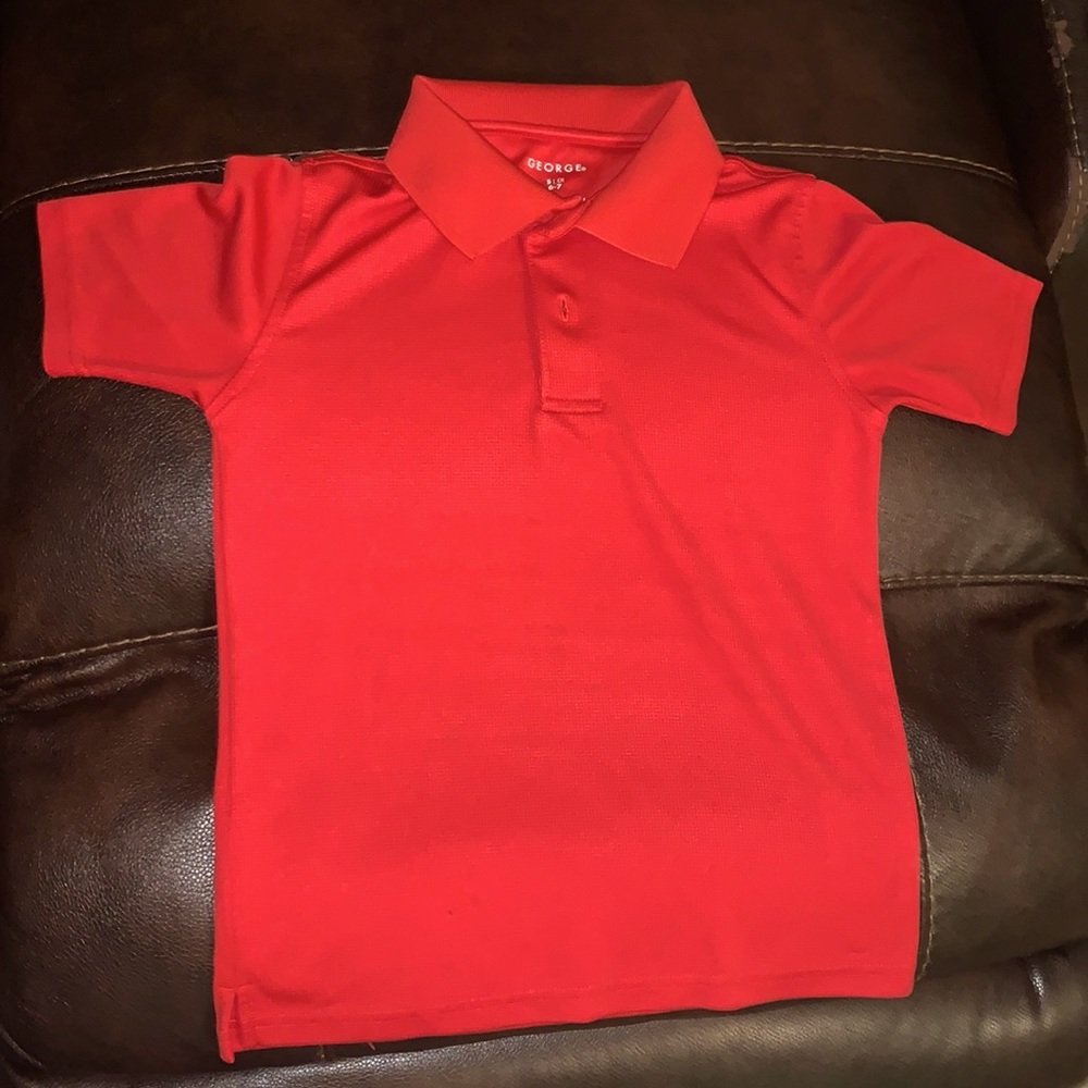 George  shirt  S